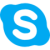 skype