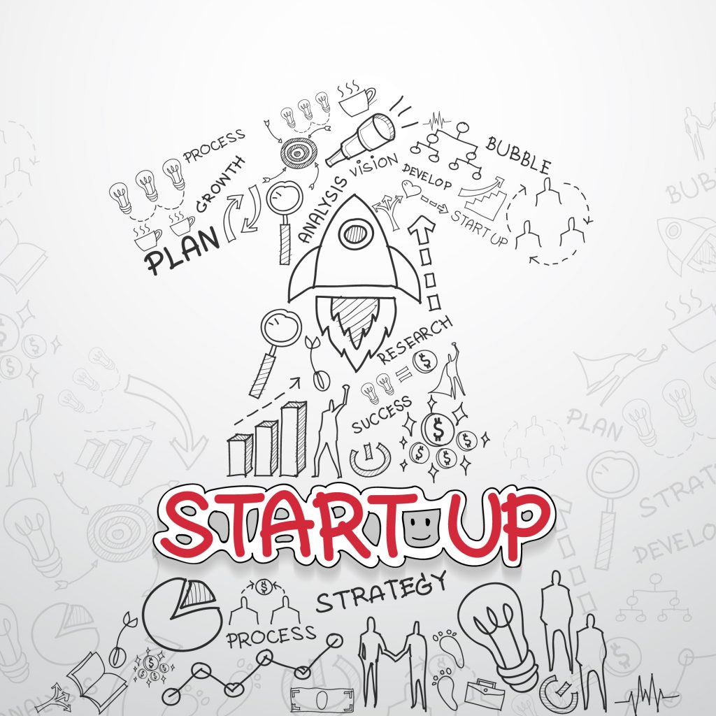 start-up