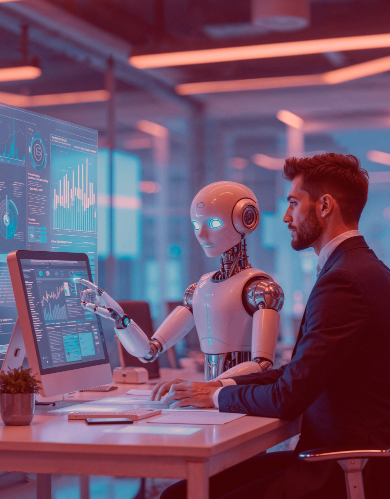 AI-Driven Development By Vistaar digital